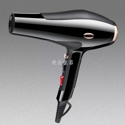 GY-8806 Wind High Speed Hair Dryer 3800W High Power Hot and Cold Wind
