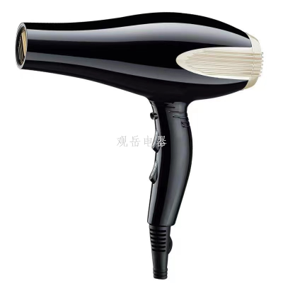 GY-8809 Wind-Driven High-Speed Hair Dryer 3500W High-Power Hot and Cold Wind