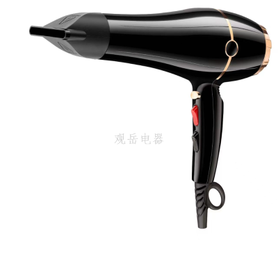 GY-8811 Household High-Speed Wind Hair Dryer 4000W High-Power Heating and Cooling Air Barber Shop