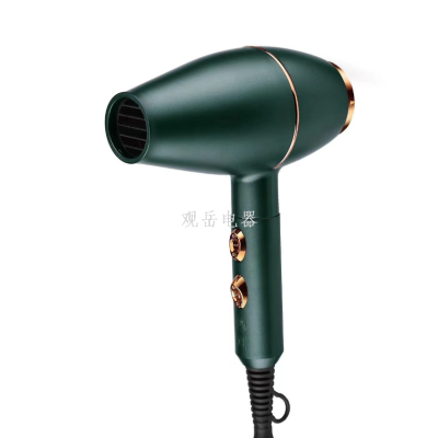 GY-8813 Household Large Wind Hair Dryer 4200W High Power Hot and Cold Wind