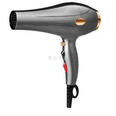 GY-8814 Wind High-Speed Hair Dryer 4000W Power Hot and Cold Wind