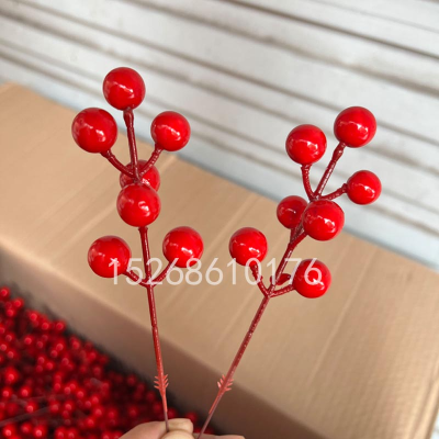 Christmas Fake Plants Pine Branches For Christmas Tree Wreath Decorations Xmas Tree Ornaments Kids Gift Supplies