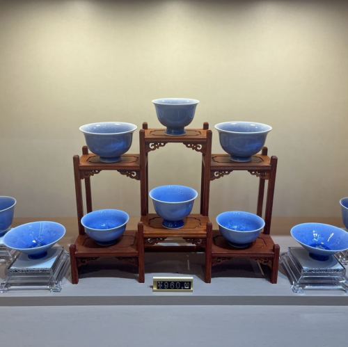 Ceramic Single Cup Tea Making Creative Kung Fu Tea Set Suit Household Minimalist Master Cup