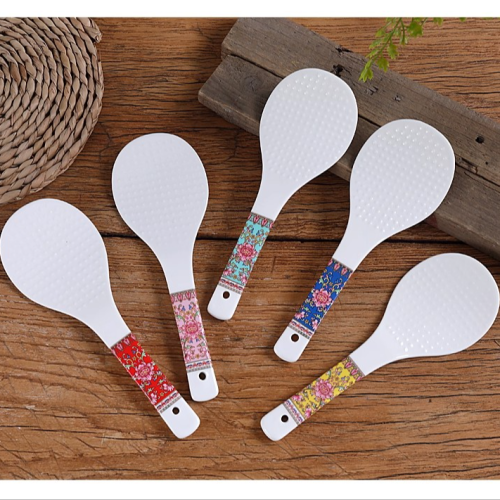 珐琅彩饭勺（仅陶博城东厅线下自提，线上下单一律不发货）