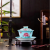 Jingdezhen Lan Di Love of Butterfly Kung Fu Tea Set Teapot Heat-Resistant Pitcher Household Minimalist Living Room Office