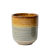 Creative Hand Pinch Stoneware Espresso Cup Household Niche Design Ceramic Fambe Latte Cup Middle Ancient Tea Cup