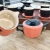 Kung Fu Tea Set Outdoor Travel Tea Set Wholesale Tea Tray Household Portable Teapot Lucky Persimmon Inscription