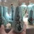 Celadon Creative Ceramic Flower Receptacle Art Vase Chinese Office Home Hotel Ornaments Vintage Vase