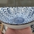 7-Inch Underglaze Japanese Style Binaural Ceramic Bowl Fruit Salad Bowl Yogurt Bowl Baking Bowl Home Creative Breakfast Bowl