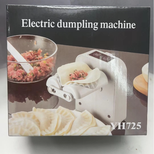 automatic dumpling paer kitchen household zy household pressure dumpling integrated machine mold