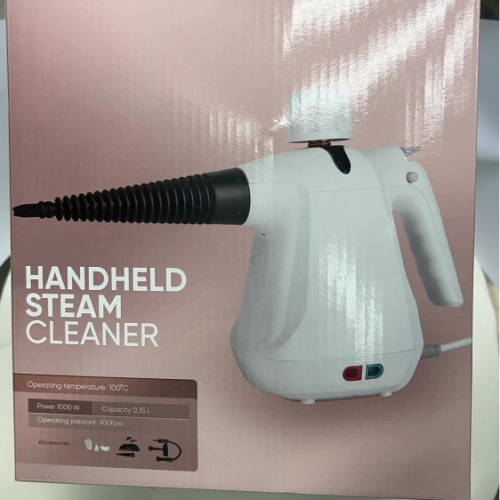 handheld convenient household multi-functional steam cleaner foreign trade