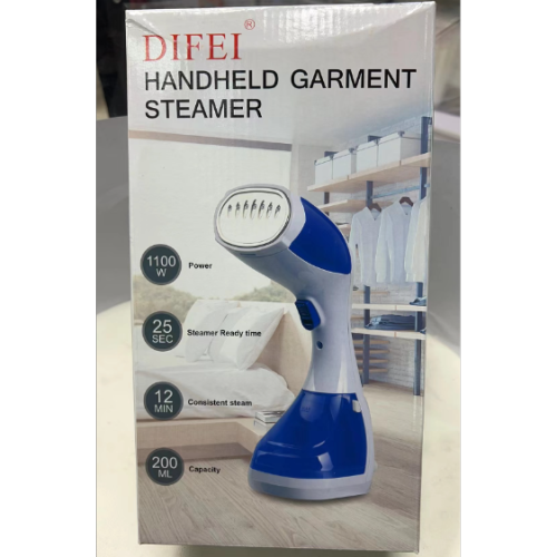 small iron clothes iron portable home handheld garment steamer