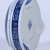 Zhongjia Kiln Ceramic Cover Set Jingdezhen Handmade Hand-Painted Firewood Kiln Blue and White Nuevedeer National Style Thick Coaster Pot Lid Holder