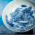 Zhongjia Kiln Master Cup Jingdezhen Tea Cup Single Blue and White Big Fish Watch Dolphin Personal Tea Pu'er Cup