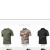 Wool Clothing Men's Camouflage Top Warm Breathable Labor Protection Camouflage Clothing Tactical Pullover Sweater