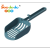 Soododo XDX0810 Large plastic shovel Cat poop shovel Pet litter shovel Long cutout shovel
