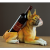 Soododo XDBKDYF2271HJJ pet simulation modeling display pet red wine rack