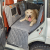 Soododo XDCZD-A-04 Amazon's new cross-border rear seat car pet car seat cushion dog cushion
