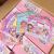 5 × 12 into Cute Pomelo Baby DIY Hand-Changing Quiet Book: 24 × 28 Yuan Retail 5 Yuan