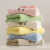 Kids' Towel Household and Face Wash Kindergarten Boys and Girls than Pure Cotton All Cotton Absorbent Baby Soft Rectangular Face Towel