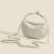 New Trendy High-Grade Camellia Women's Bag Chanel Style Casual All-Match Rhombus Shoulder Bag Light Luxury Chain Dumpling Bag