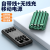 Cross-Border E-Commerce New with Cable Digital Display Suction Cup WirelessCharger Power Bank 10000MA Delivery Supported