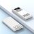 Cross-Border E-Commerce New with Cable Digital Display Suction Cup WirelessCharger Power Bank 10000MA Delivery Supported