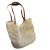 New Simple Hollow Straw Bag Vacation Beach Bag Cotton Thread Straw Bag Fashion Woven Bag Women Messenger Bag