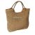 2023 New Portable Solid Color Woven Bag European and American Style Straw Bag Women's Bag All-Match Casual Summer Beach Straw Bag