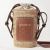 New Raffia round Barrel Straw Bag Shoulder Messenger Bag for Women Woven Bag