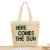 Letter Large Capacity Straw Bag New Fashion Business Commute Shoulder Bag Minority All-Match Straw Bag