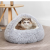 Four Seasons Universal Diamond Quilt Cathouse Doghouse Long Hair Cat Nest Closed Cat Nest Warm Thickening Cushion Pet Supplies