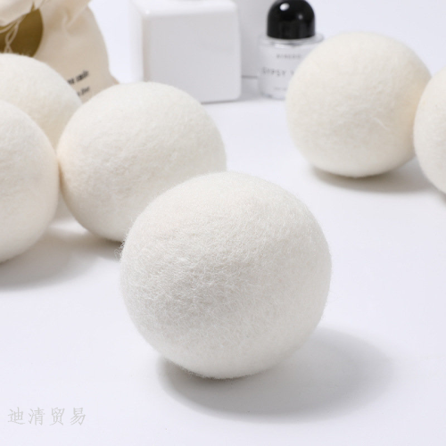 automatic drying pack wool ball special dryer anti-static care laundry clothes household winding anti-wrinkle