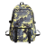 Basketball Tie-Dye Casual Backpack Junior High School Student College Students Bag Ins Good-looking Harajuku Couple Campus Backpack