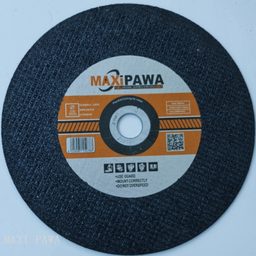 africa maxipawa 230*3.0mm cutting disc grinding wheel cutting disc