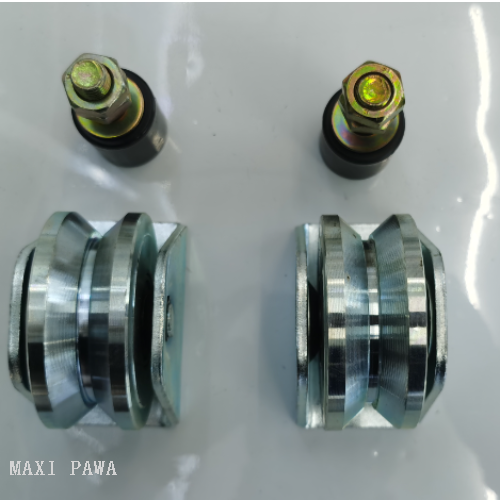 supatuff maxipawa 80 pulley double bearing gate wheel