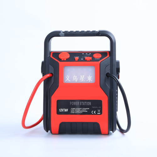 automobile emergency start power source air pump all-in-one car battery emergency multi-function electric treasure artifact
