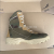 Manufacturer Magnan Hi-Top Hiking Shoes Camouflage Combat Boots Training Boots Combat Boots Desert Boots Men's Shoes