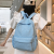 New Large Capacity Backpack School  Casual Backpack Primary and Secondary School Students College Student Trip Backpack