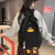 New Large Capacity Backpack School Bag Fashion Casual Backpack Primary and Secondary School Students College Student Trip Backpack