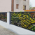 Customized Galvanized Sheet Hollow Wall Fence Shielding Window Decorative Villa Subareas Screens Fence Any Shape Cutting