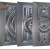 1500/2000/2500 T Metal Door Panel Embossing Machine Hydraulic Embossing Machine Facade Embossing Machine