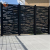 Architectural Customize Decorative Screen Laser Cut Metal CNC Fence Panels