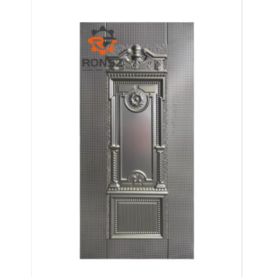 High Quality Cold Rolled Embossed Steel Door Skin Metal Door Sheet Stainless Door Skin Embossed Galvanized sheet