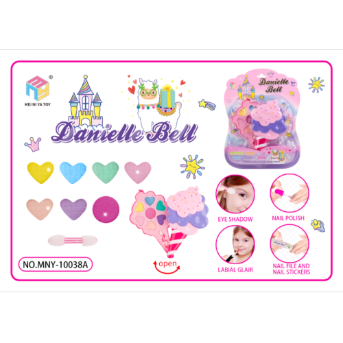 suction board ice cream children‘s makeup diy beaded set children‘s toy girl‘s birthday gift princess amazon