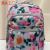 Nylon Oxford Cloth Backpack Female 2023 New Korean Style Backpack All-Match Travel Schoolbag Large Capacity Student Schoolbag