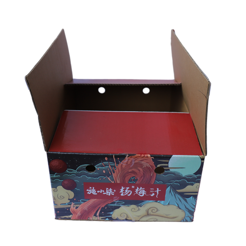 high-end portable packaging gift box holiday gift towel gift box packing box corrugated box paper box customization