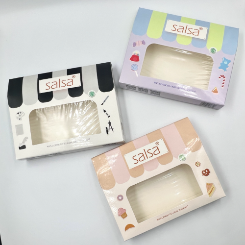 nail polish box set color black and white box series packaging box exquisite gift box cosmetics box customization