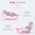 Baby Temperature Tub Multifunctional Bath Stand Non-Slip Band Leg Baby Bathtub