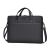 Thin Laptop Bag 14.1-Inch 15.6-Inch Shoulder Messenger Bag Waterproof Fabric with Airbag inside Men's and Women's Handbags